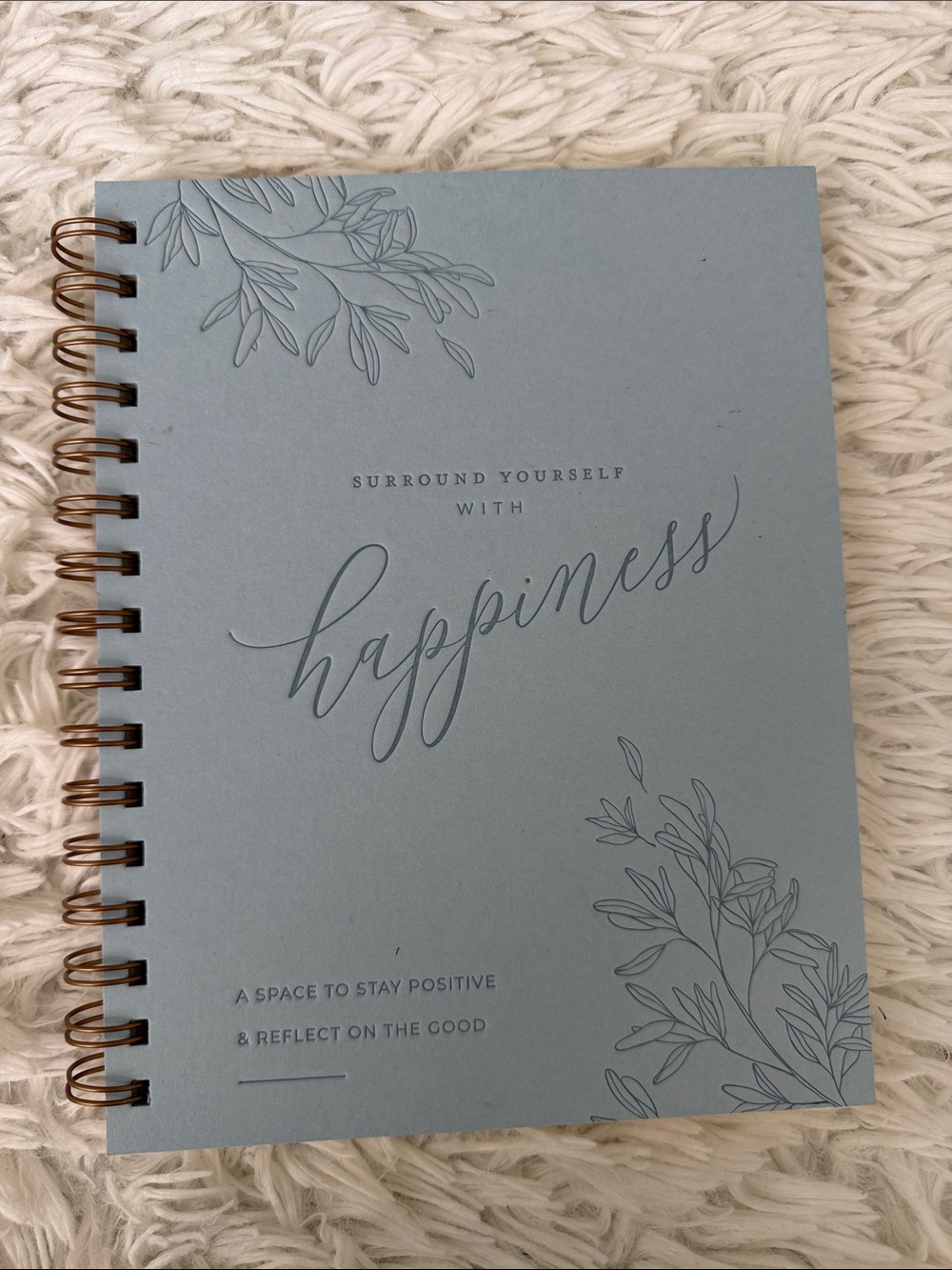 Jen Simpson Happiness Guided Journal for Women, Manifest Personal Growth
